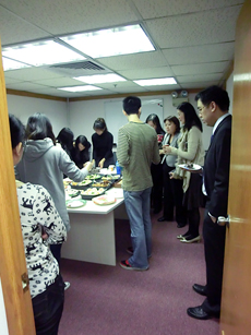 HKBSオープニング・セレモニー